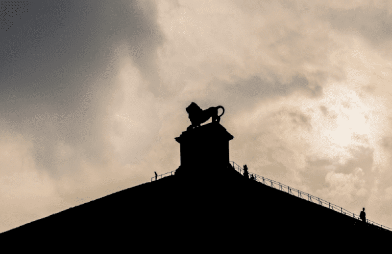 De Leeuw van Waterloo