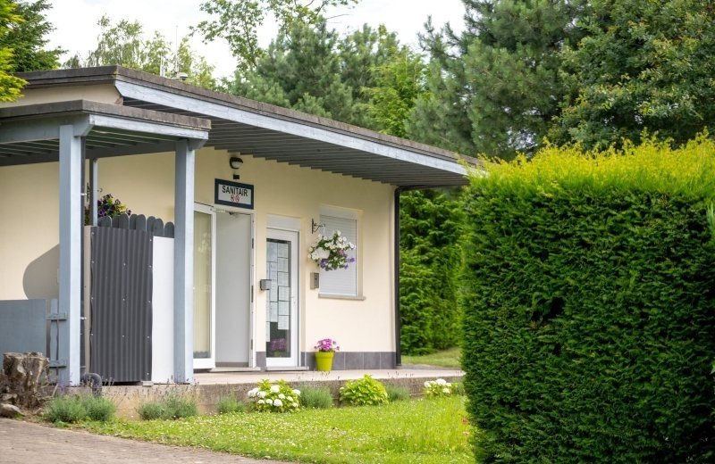 Sanitaire voorzieningen