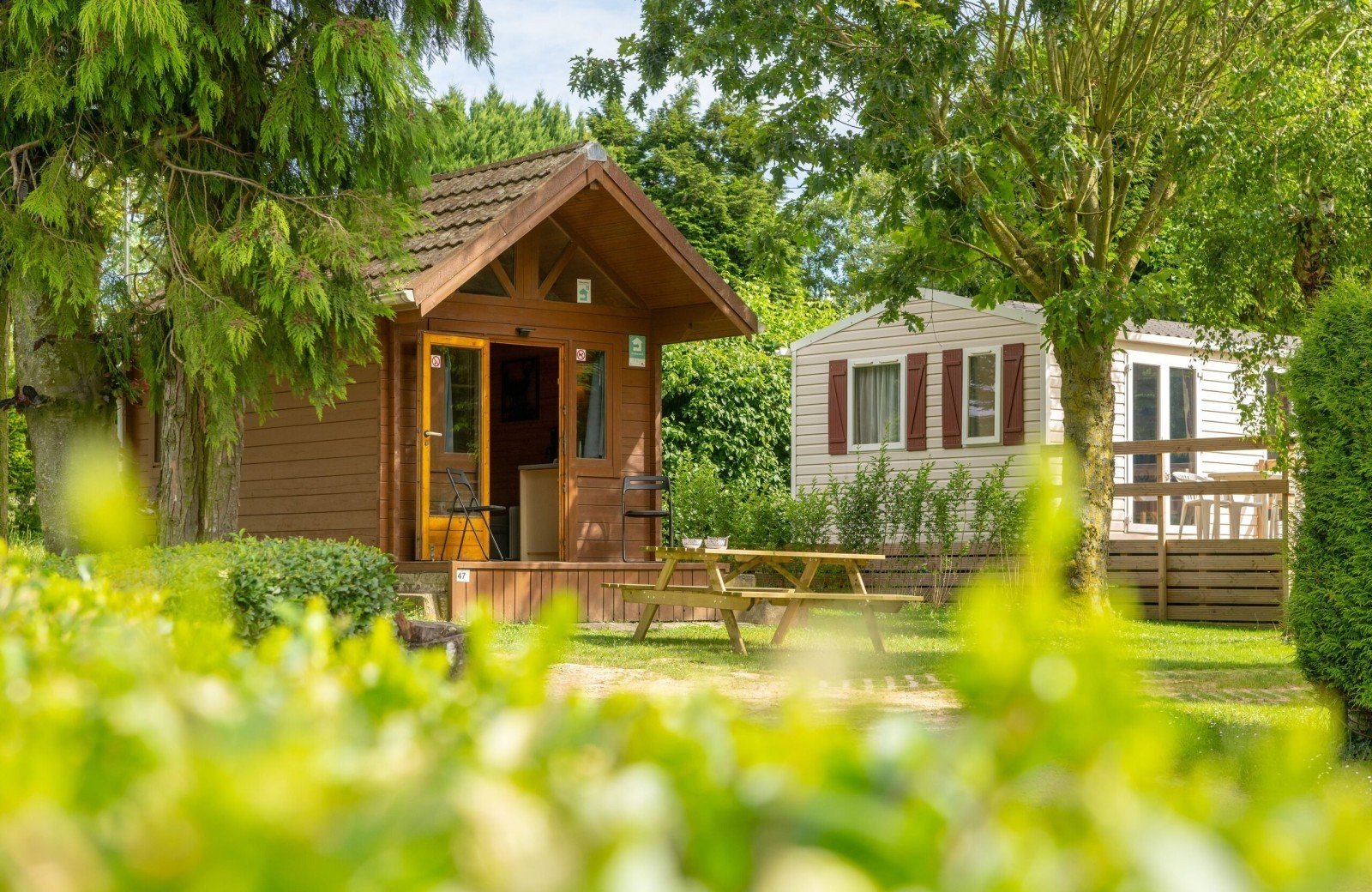 Verhuur accommodaties