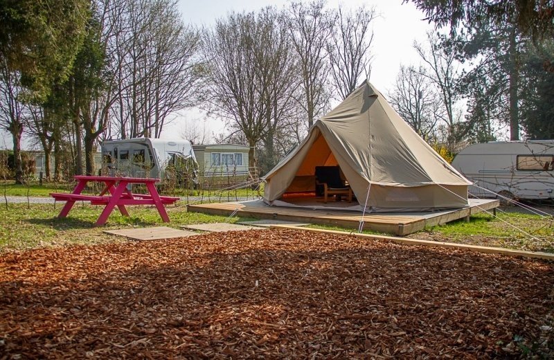 Bell tent