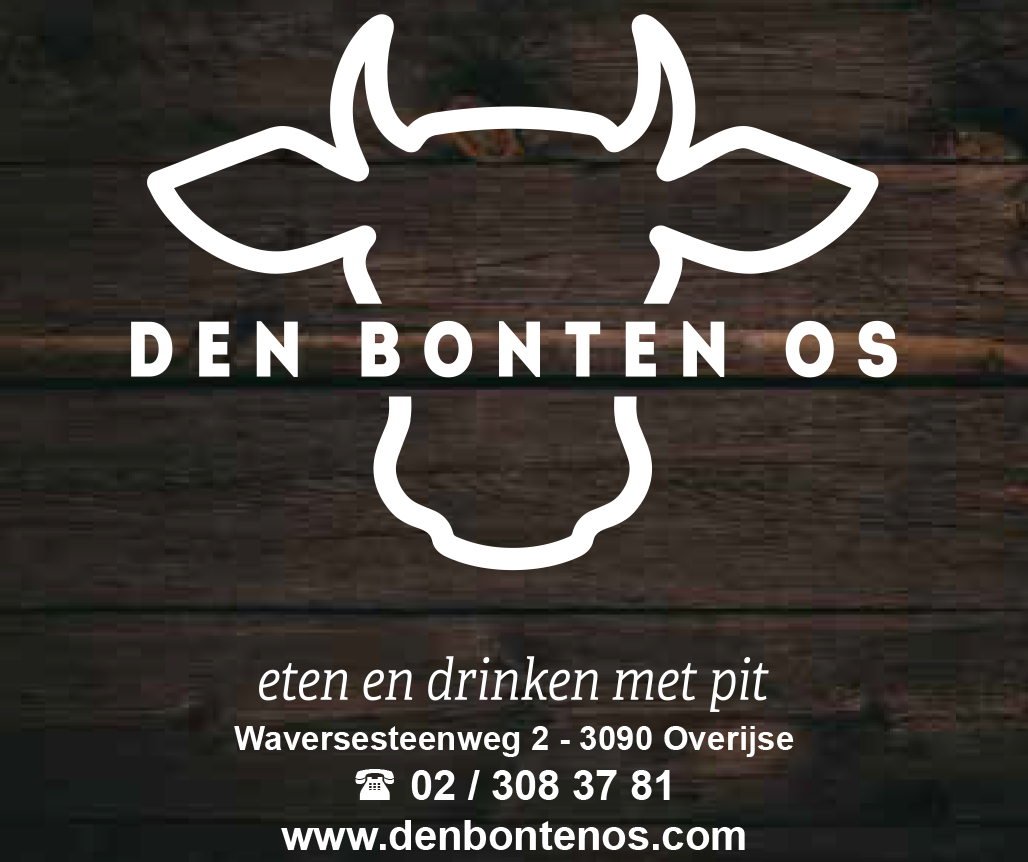 Den Bonten Os