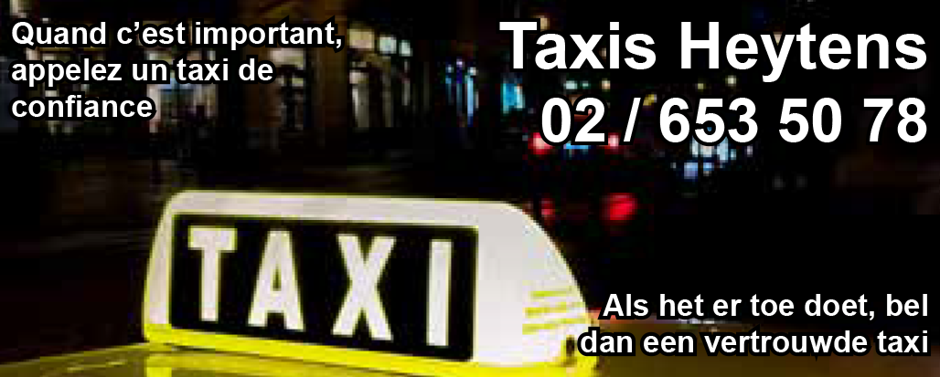 Taxi Heytens